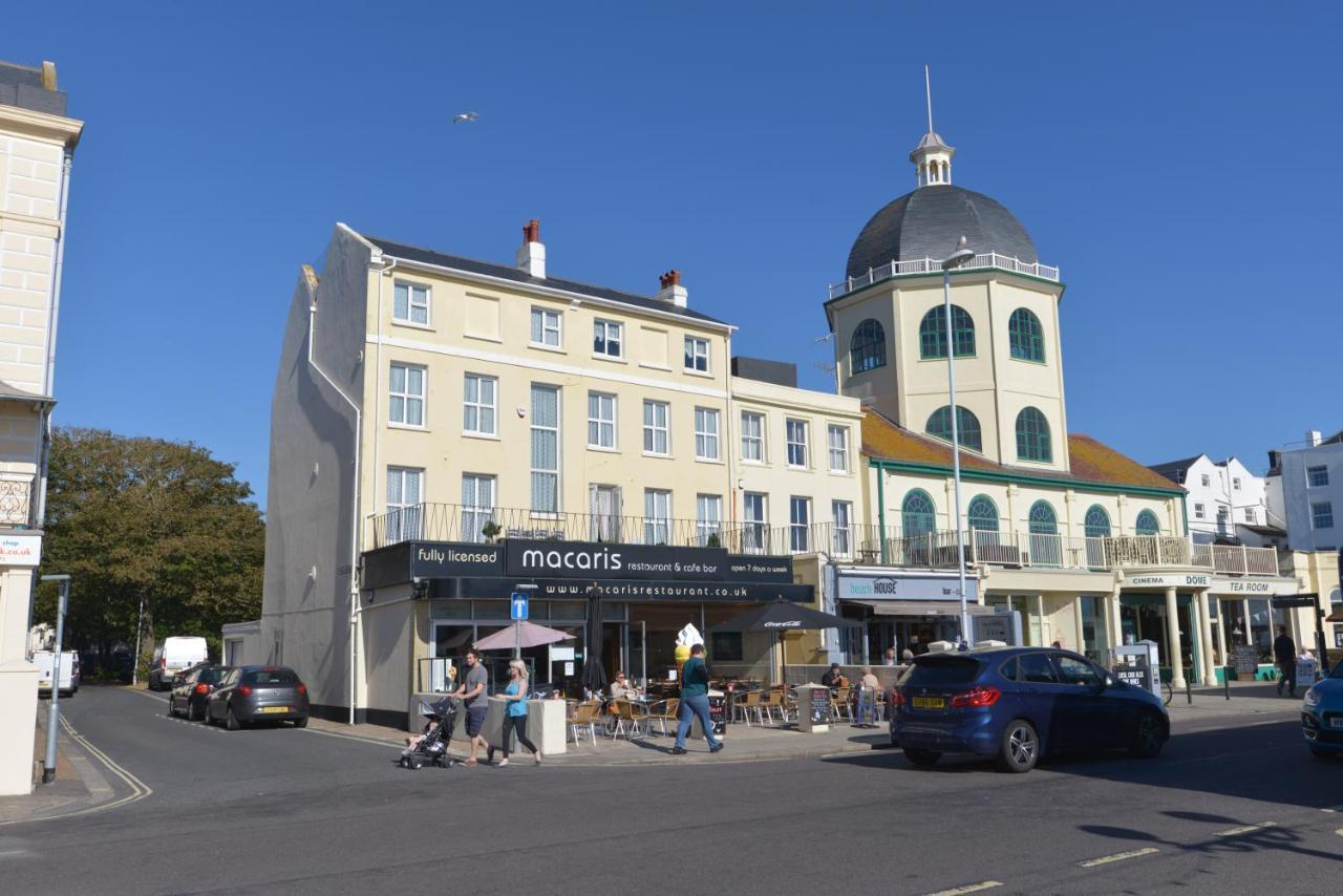 Heene Apartments Near Sea By Urban Hazelnut Worthing Eksteriør billede